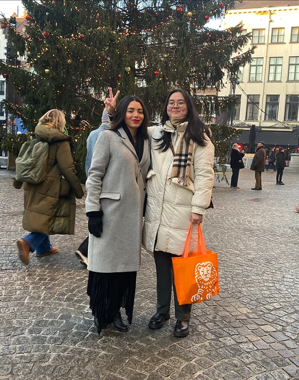 Trip to Antwerp